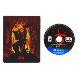 Doom Eternal [Collector's Edition] [Steelbook] (PlayStation 4 / PS4)