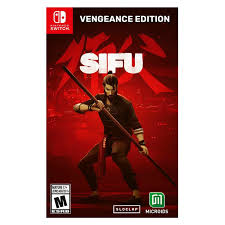 Sifu: Vengeance Edition (Nintendo Switch)