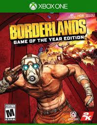 Borderlands [Game of the Year] (Xbox One)