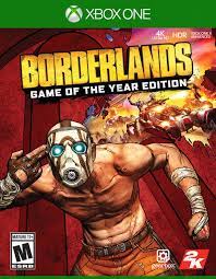 Borderlands [Game Of The Year] (Xbox One)