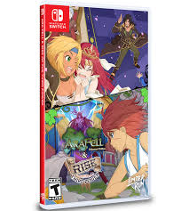 Ara Fell & Rise of the Third Power [Limited Run Games] (Nintendo Switch)