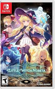 Little Witch Nobeta (Nintendo Switch)