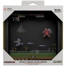 Cadre 3D Ghost N' Goblins