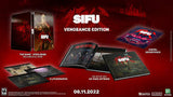 Sifu: Vengeance Edition (Nintendo Switch)