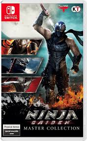 Ninja Gaiden: Master Collection [Asia English Version] (Nintendo Switch)