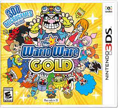 Wario Ware Gold (Nintendo 3DS)