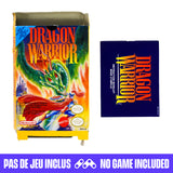 Dragon Warrior [Box] (Nintendo / NES)