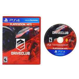 DriveClub [PlayStation Hits] (PlayStation 4 / PS4)