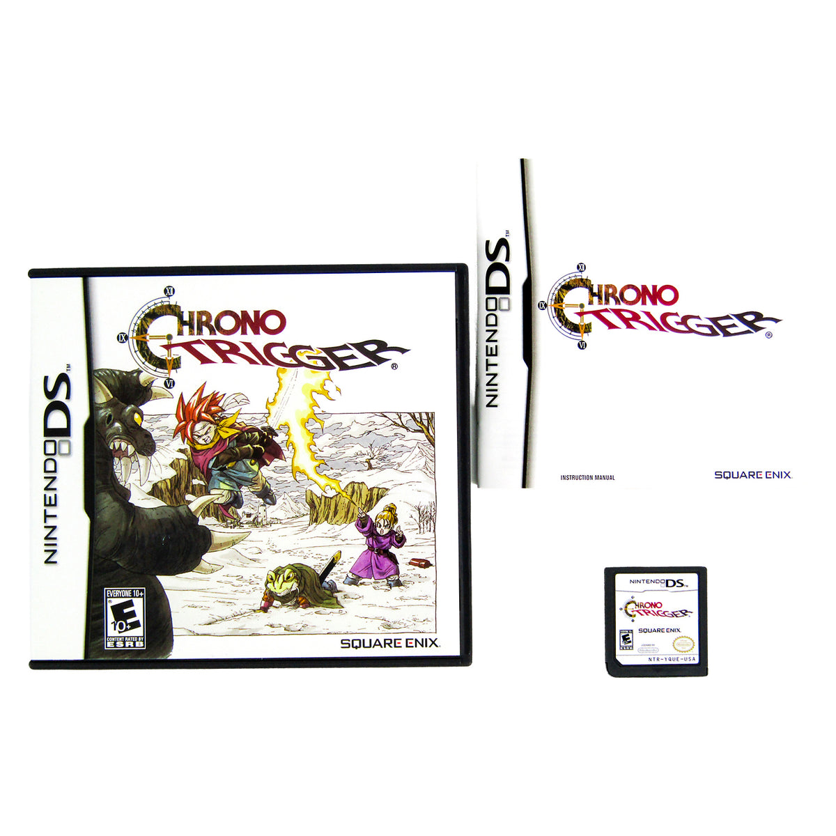 Chrono Trigger (Nintendo DS)