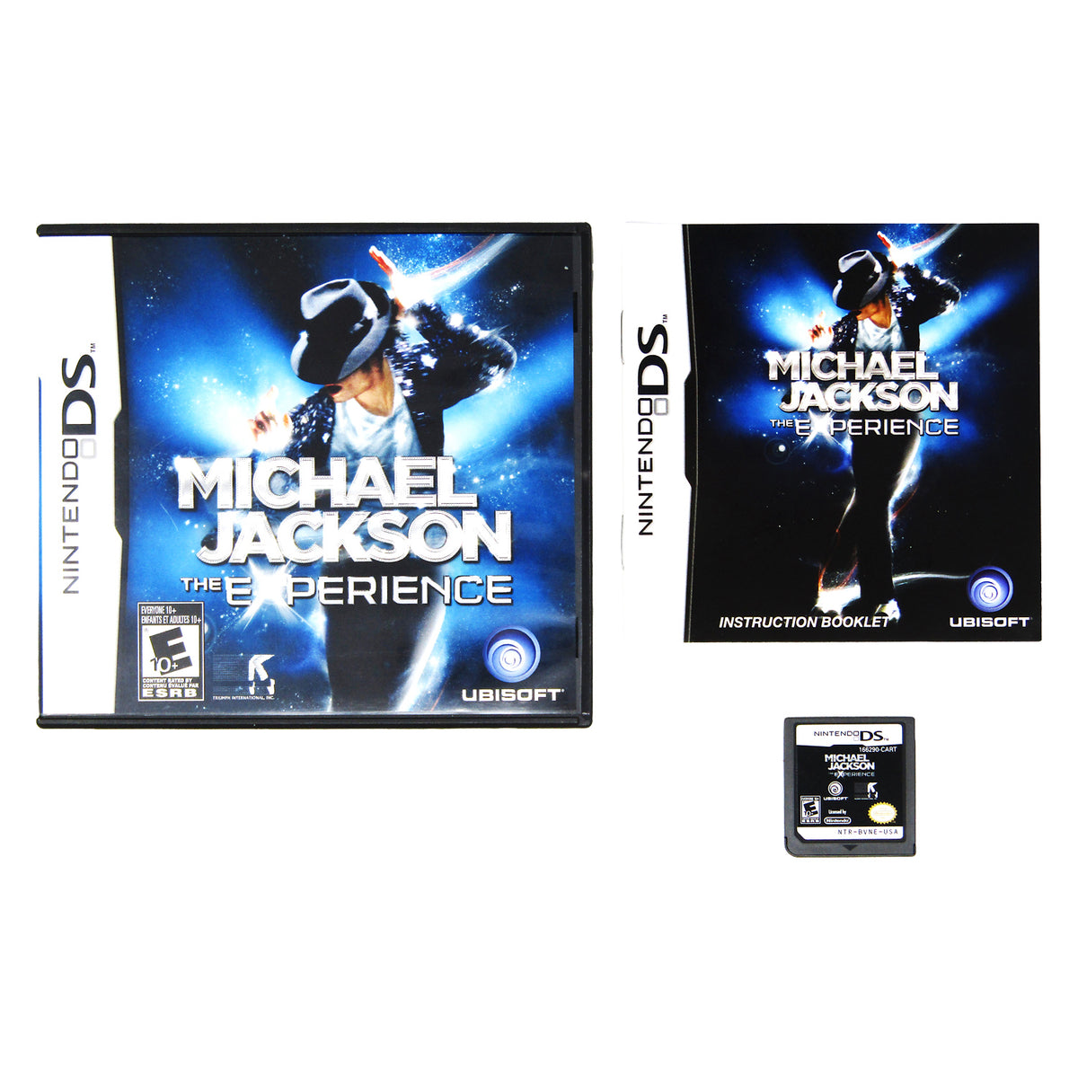 Michael Jackson: The Experience (Nintendo DS)