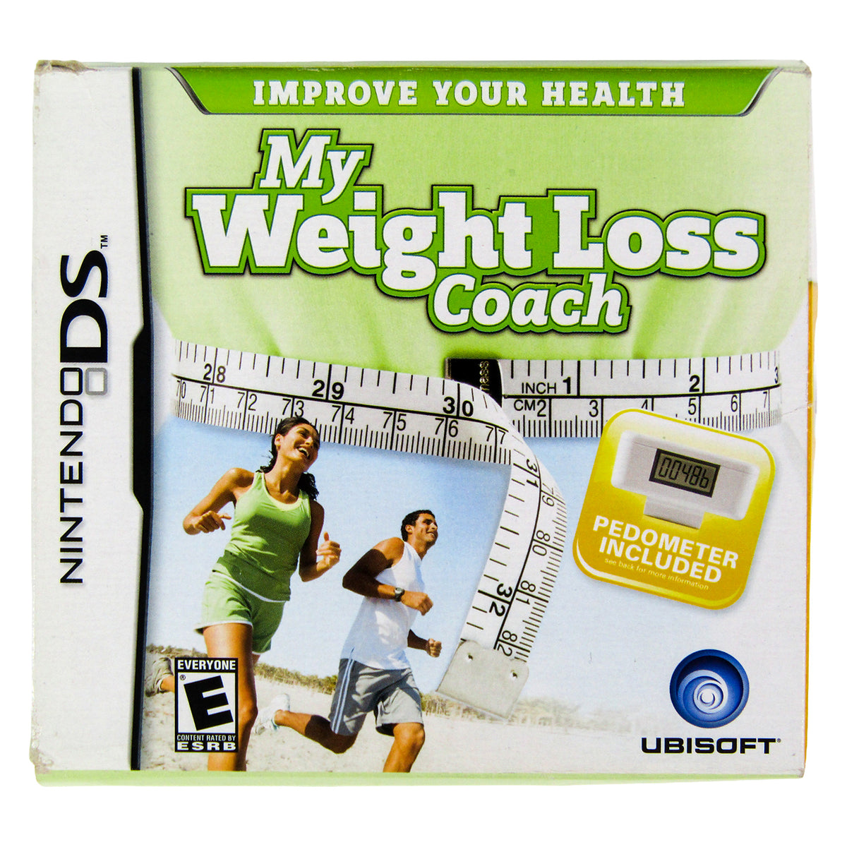 My Weight Loss Coach (Nintendo DS)
