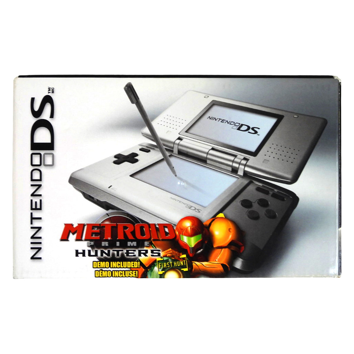 Nintendo DS System Platinum