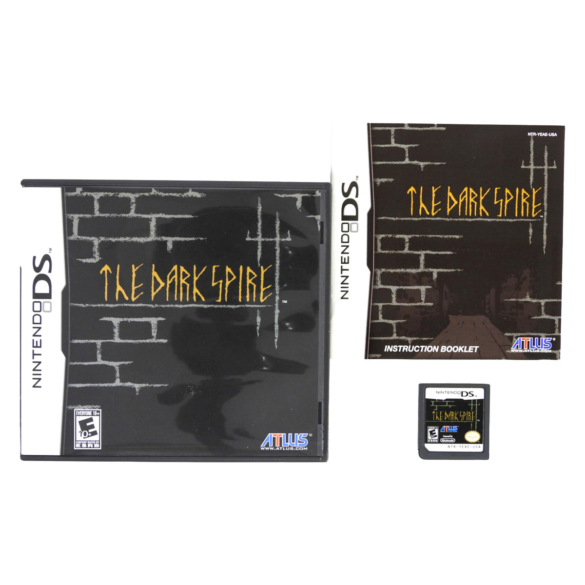 The Dark Spire (Nintendo DS)