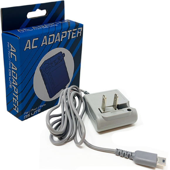 AC Adapter [Old Skool] (Nintendo DS Lite)
