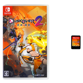 Dusk Diver 2 [JP Import] (Nintendo Switch)