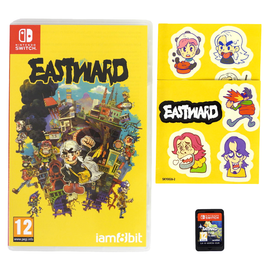 Eastward [PAL] (Nintendo Switch)