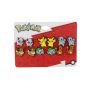 Ensemble de 6 boucles d'oreilles Pokemon 1ère génération