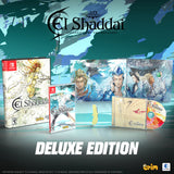 El Shaddai: Ascension Of The Metatron HD Remaster [Deluxe Edition] [Limited Run Games] (Nintendo Switch)