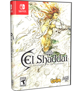 El Shaddai: Ascension Of The Metatron HD Remaster [Deluxe Edition] [Limited Run Games] (Nintendo Switch)