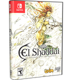 El Shaddai: Ascension Of The Metatron HD Remaster [Deluxe Edition] [Limited Run Games] (Nintendo Switch)