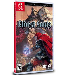 Eldest Souls [Limited Run Games] (Nintendo Switch)