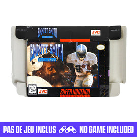 Emmitt Smith Footbal [Box] (Super Nintendo / SNES)