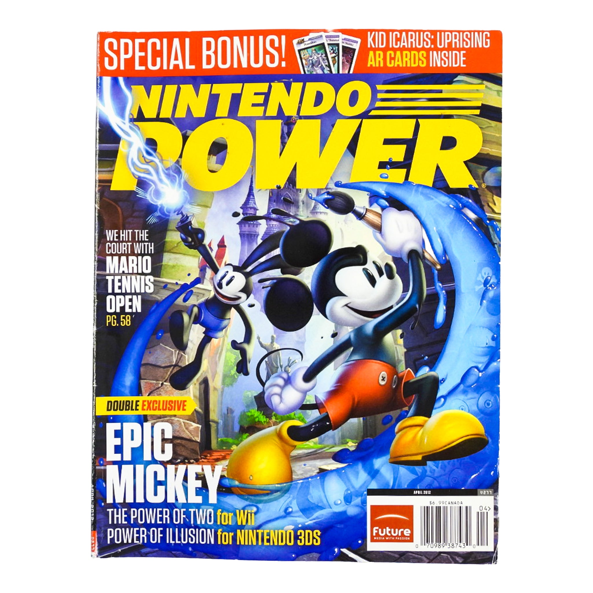 Nintendo Power – Retro MTL