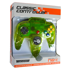 Nintendo 64 Wired Controller [Teknogame] (N64)