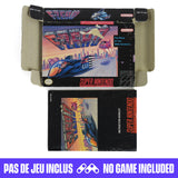 F-Zero [Box] (Super Nintendo / SNES)