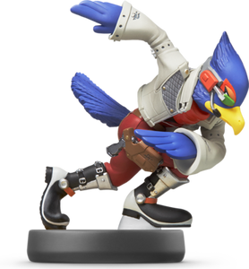 Falco - Super Smash Series (Amiibo)