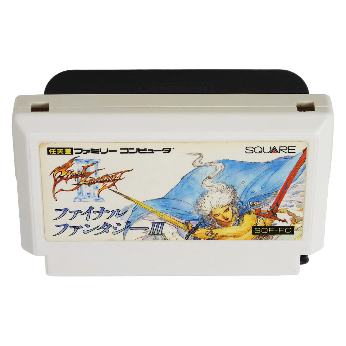 Final Fantasy III 3 [JP Import] (Nintendo Famicom)