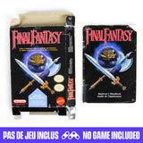 Final Fantasy [Box](Nintendo / NES)