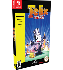 Felix the Cat [Classic Edition] [Limited Run Games] (Nintendo Switch)