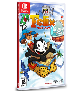 Felix the Cat [Limited Run Games] (Nintendo Switch)