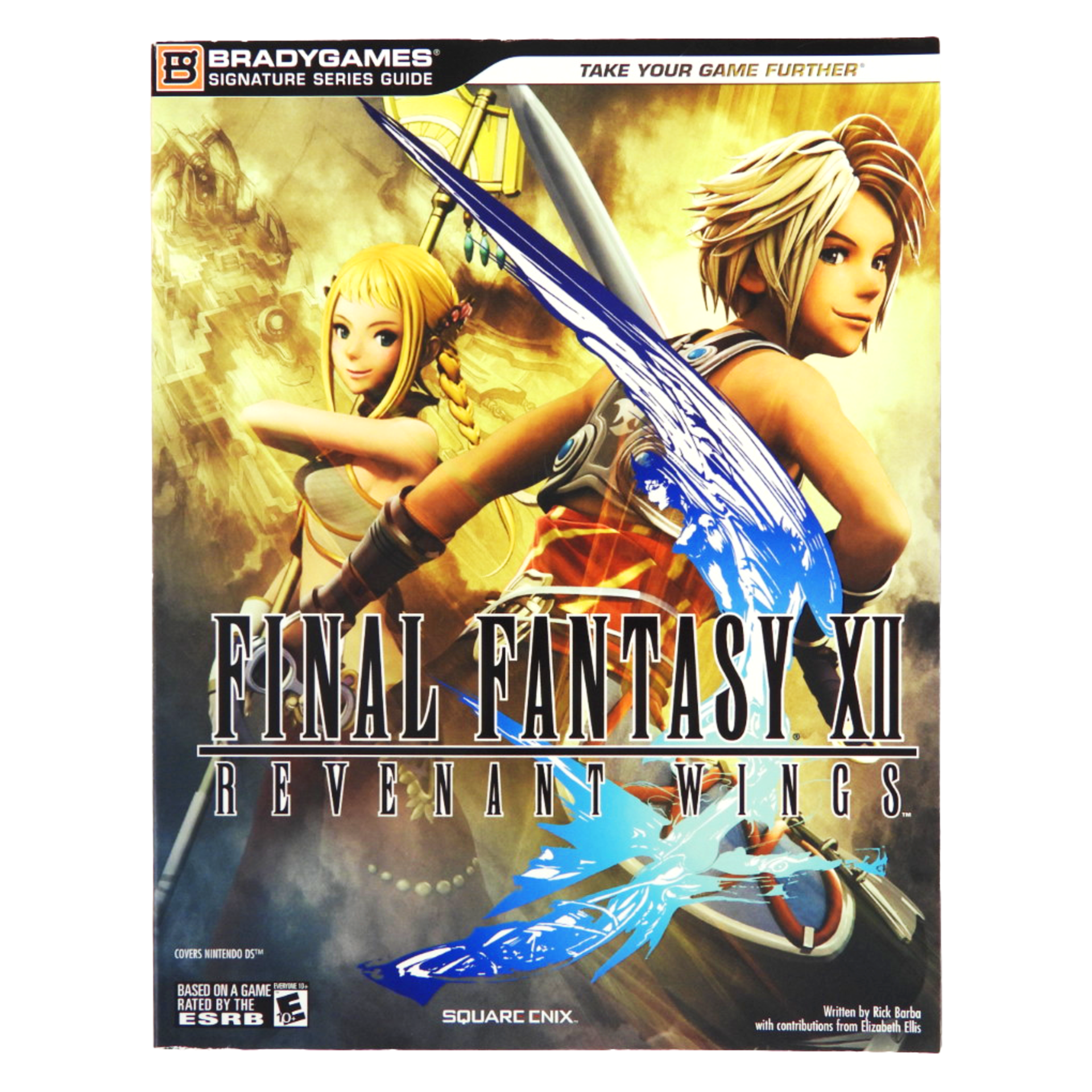 Final Fantasy XII Revenant Wings