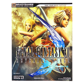 Final Fantasy XII: Revenant Wings [BradyGames] (Game Guide)