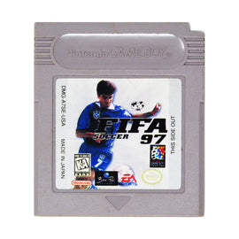 FIFA Soccer 97 (Nintendo Game Boy)