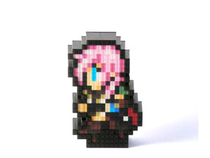 Lampe Lightning Pixelight [Square Enix]