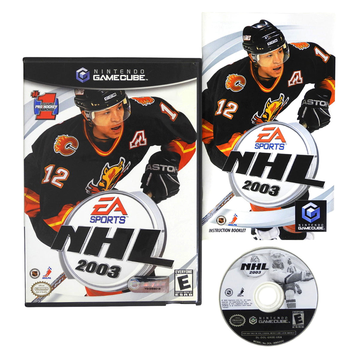 NHL 2003 (Nintendo GameCube)