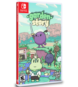 Garden Story [Limited Run Games] (Nintendo Switch)