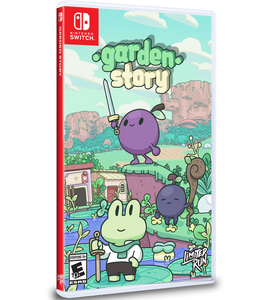 Garden Story [Limited Run Games] (Nintendo Switch)