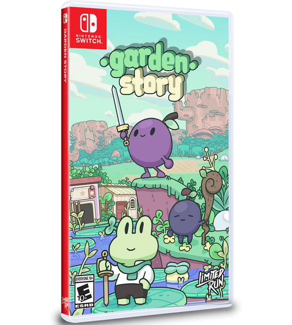 Garden Story [Limited Run Games] (Nintendo Switch)
