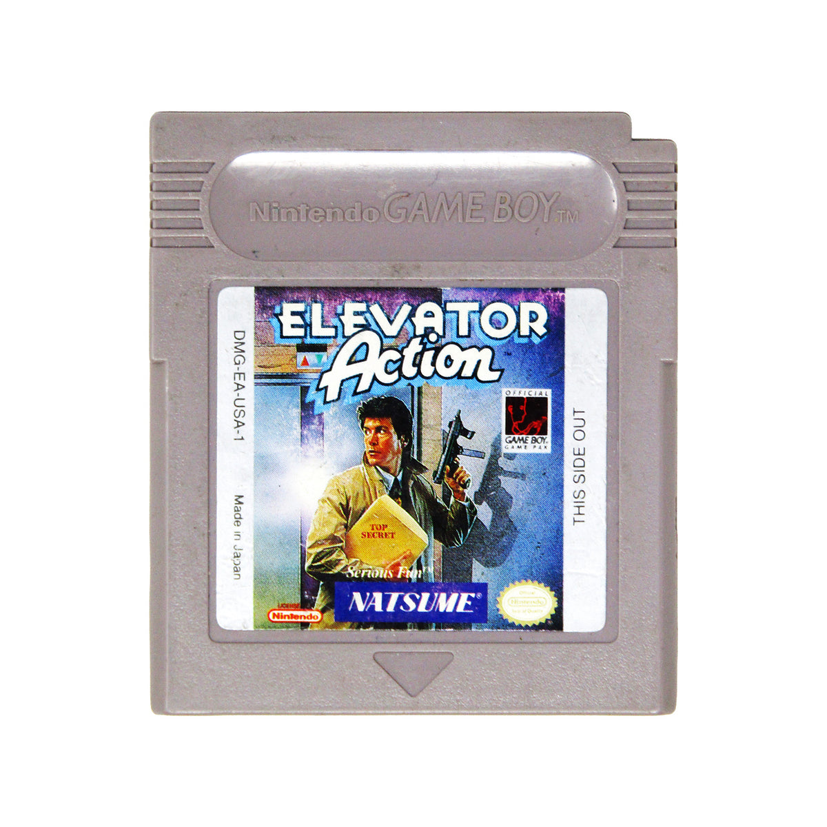 Elevator Action (Nintendo Game Boy)