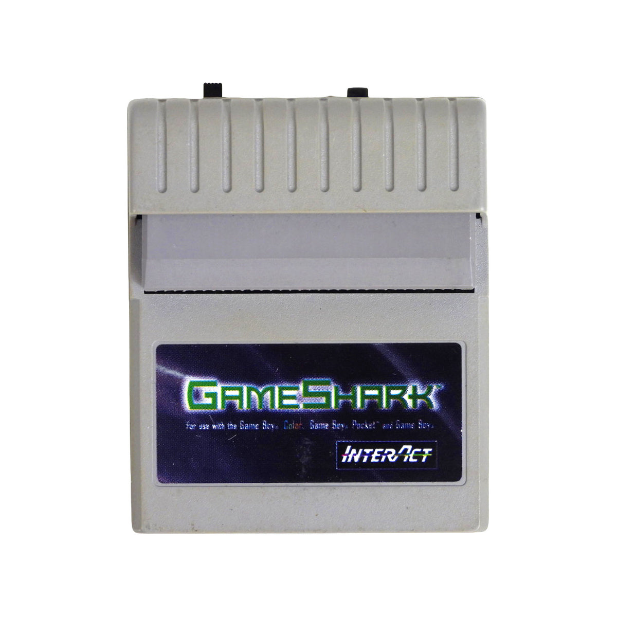 Nintendo Game Boy Color Gameshark (GBC)