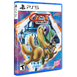 GEX Trilogy [Limited Run Games] (PlayStation 5 / PS5)
