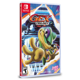 GEX Trilogy [Limited Run Games] (Nintendo Switch)