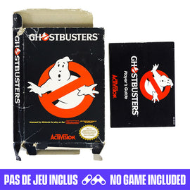 Ghostbusters [Box] (Nintendo / NES)