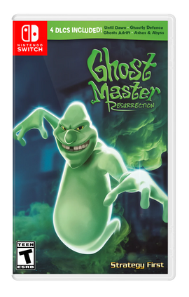 Ghost Master: Resurrection (Nintendo Switch)