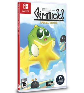 Gimmick: Special Edition [Limited Run Games] (Nintendo Switch)