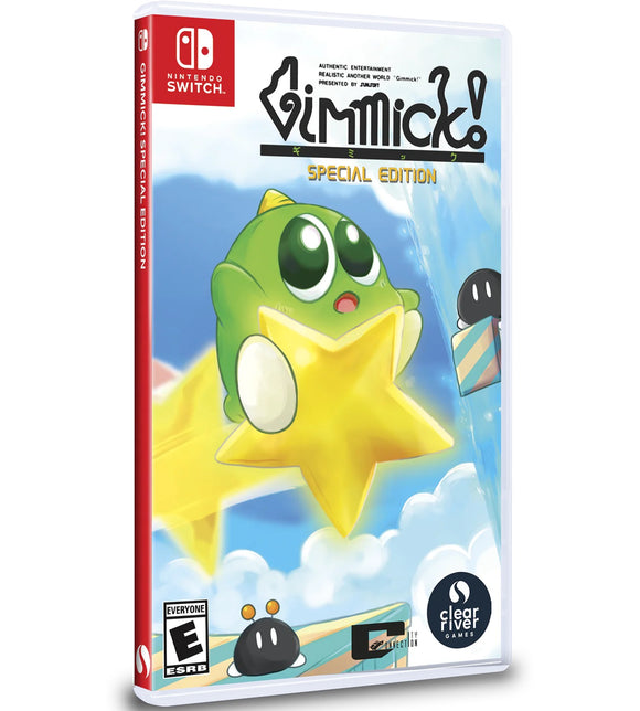 Gimmick: Special Edition [Limited Run Games] (Nintendo Switch)